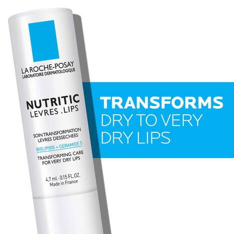 LA Roche Posay Nutritic Lip Balm