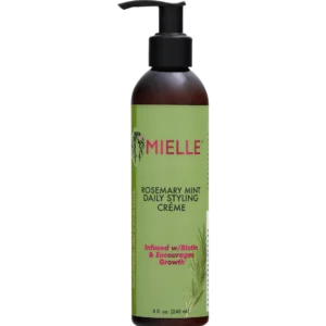 MIELLE Mielle rosemary mint multi-vitamin daily styling creme, 8 Ounce