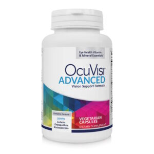 OCUVISI EYE FORMULA 60 Vegetarian Capsules