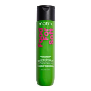 MATRIX Food For Soft Shampoo | Hydrating Shampoo for Dry & Brittle Hair | Moisturizes, Softens, & Smooths | With Avocado Oil & Hyaluronic Acid