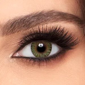 Air Optix Colors Green - 2 lenses