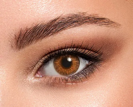 Air Optix Colors Honey - 2 lenses