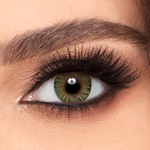 Freshlook Colorblends Green - 2 lenses