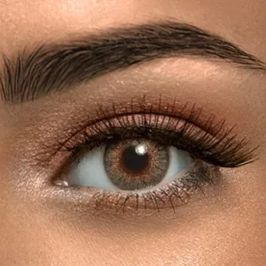 Freshlook Colorblends Gray - 2 lenses