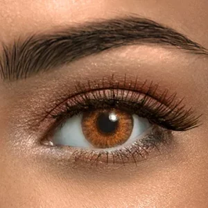Freshlook Colorblends Honey - 2 lenses