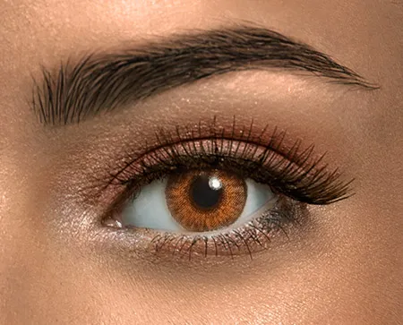 Freshlook Colorblends Honey - 2 lenses