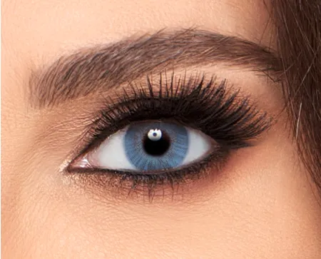 Freshlook Colors Blue - 2 lenses