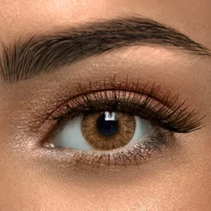 Freshlook Colorblends Pure Hazel - 2 lenses