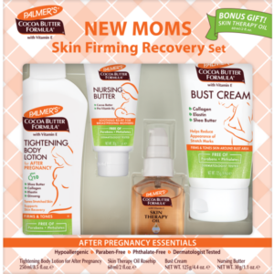 Palmer's New Moms Skin Firming Recovery Set
