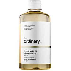 The Ordinary Glycolic Acid 7% Toning Solution 8oz