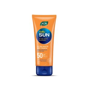 Joy Revivify Hello Sun Ultra Matte Dry Touch All Day Activate Sunscreen - SPF 50 PA++++ (50 ml)