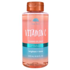 Tree Hut Vitamin C Foaming Gel Wash 18FL oz
