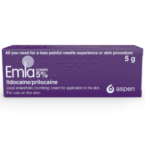 EMLA Numbing Cream 5%