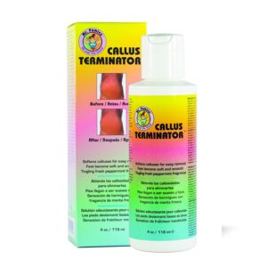 Mr.Pumice Callus Terminator 4 oz