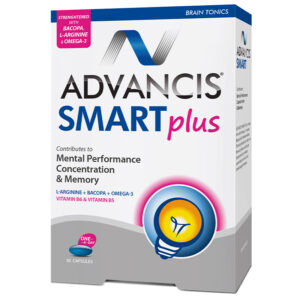 ADVANCIS® SMART PLUS 30 Capsules