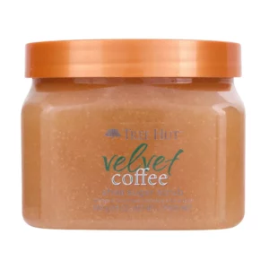 Tree Hut Velvet Coffee Shea Sugar Body Scrub - 18oz