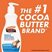 Palmer's Cocoa Butter Formula Daily Skin Therapy Cocoa Butter Body Lotion , 13.5 Oz - Image 3