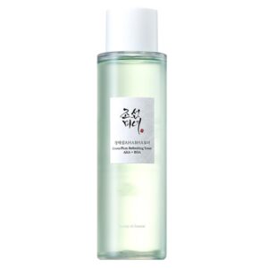 Beauty of Joseon Green Plum Refreshing Toner : AHA + BHA 150ml