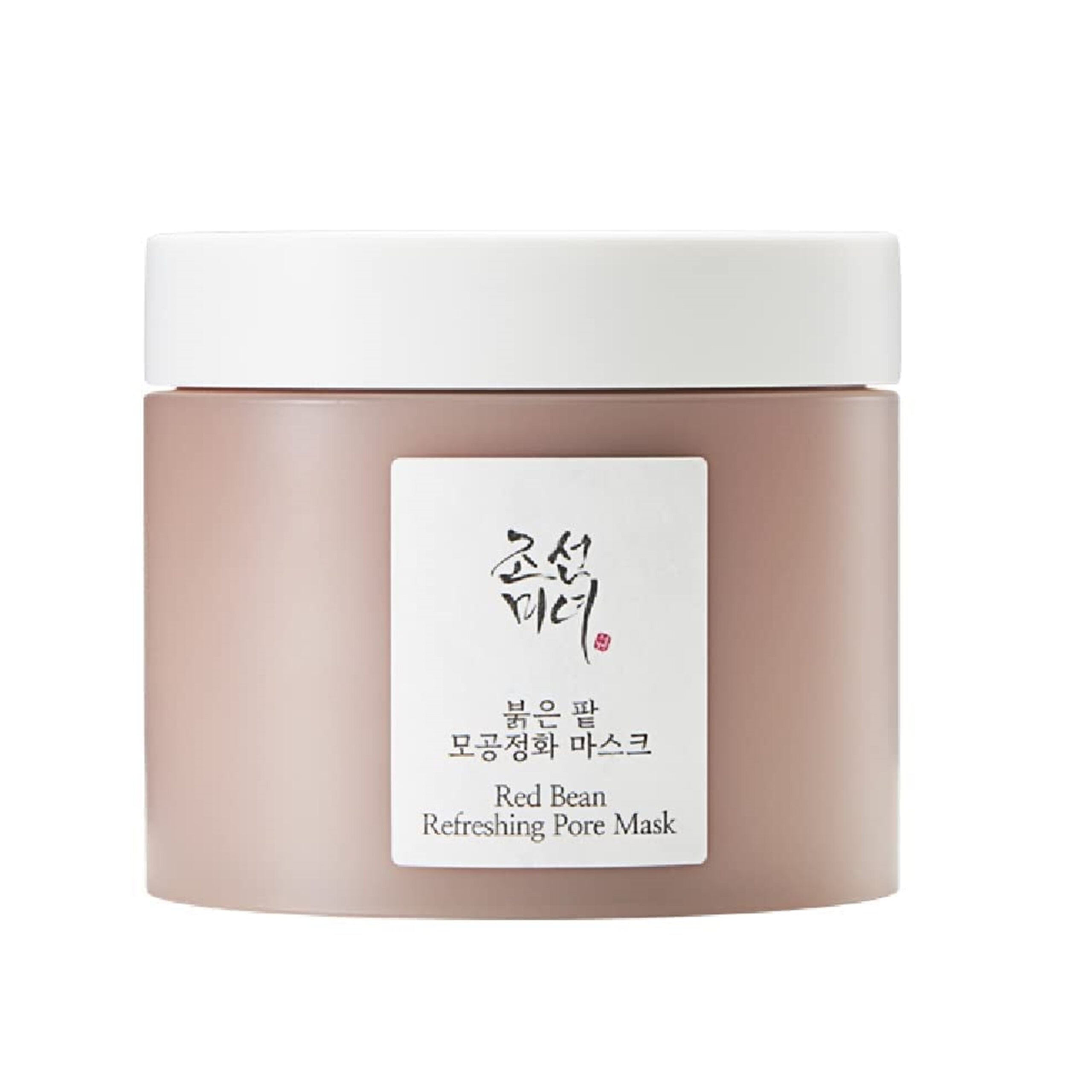 Beauty of Joseon Red Bean Refreshing Pore Mask 140ml