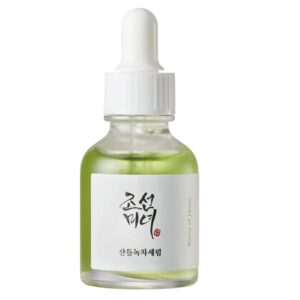 Beauty of Joseon Serum Line Calming Serum Green tea+Panthenol  30ml