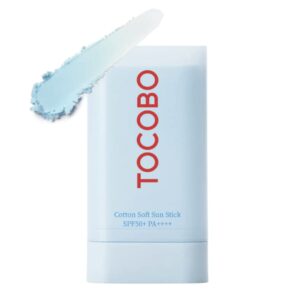 Tocobo Cotton Soft Sun Stick 50ml SPF50+ PA++++