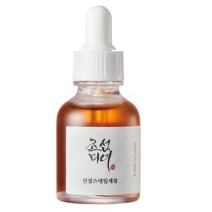 Beauty of Joseon Serum Line Revive Serum Ginseng + Snail Mucin 30ml, 1fl oz.