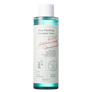 AXIS-Y Daily Purifying Treatment Toner 200ml / 6.76 fl. oz