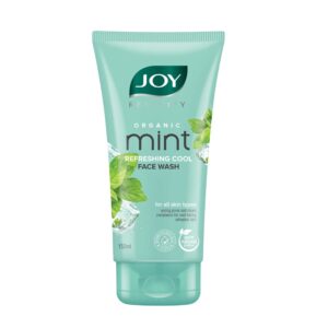 Joy Revivify Organic Refreshing Cool Mint Face Wash 150 ml