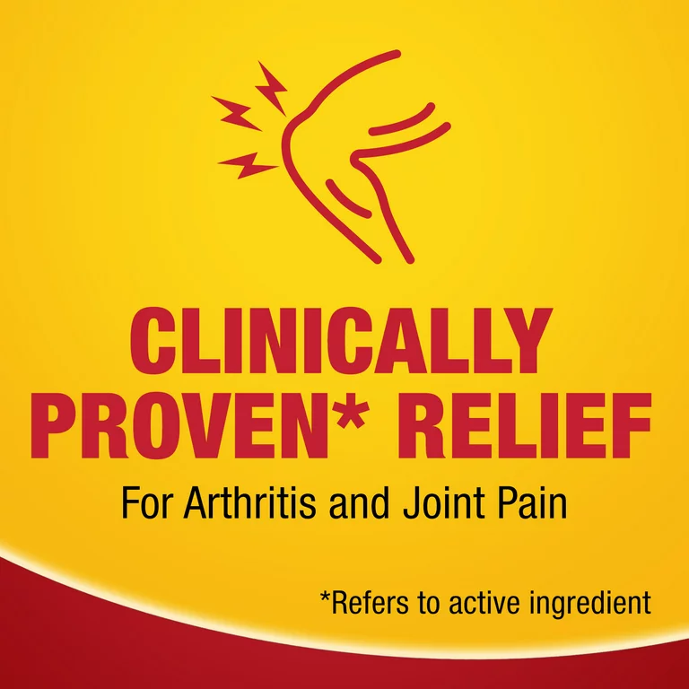 Aspercreme Maximum Strength Pain Relief Creme With Aloe 3 Oz. - Image 5