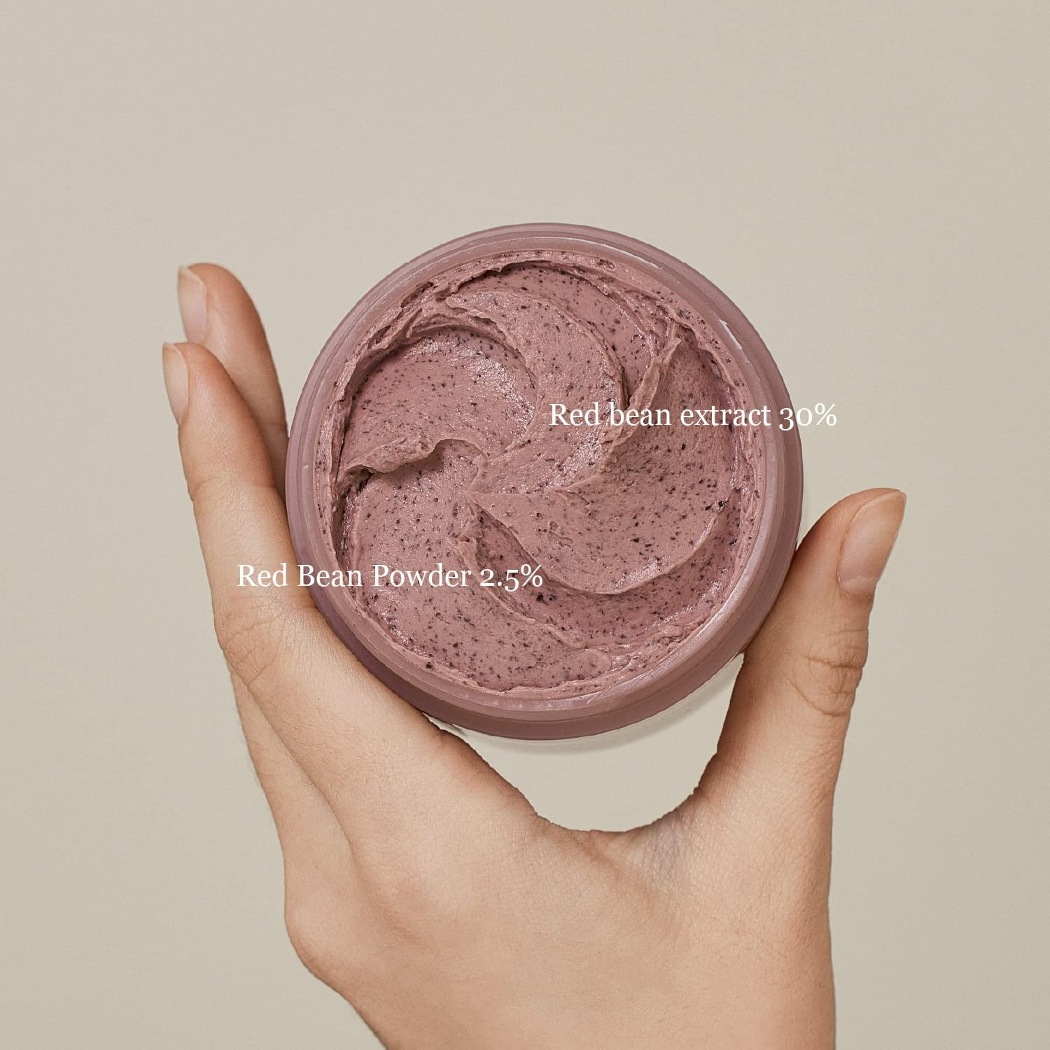 Beauty of Joseon Red Bean Refreshing Pore Mask 140ml - Image 4