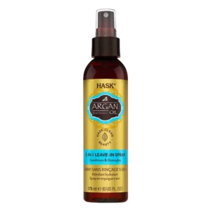 Hask Argan Oil Conditions & Detangles Leave-In Spray - 6 fl oz