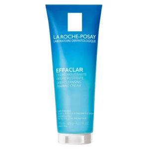 La Roche Posay Effaclar Deep Cleansing Foaming Cream Face Cleanser - 125ml