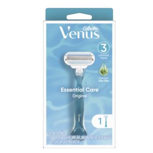 Gillette Venus Essential Care Razor -1ct