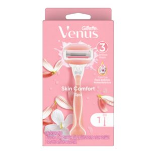 Gillette Venus Skin Comfort Spa Rastrillo Razor