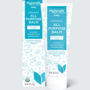 Hyland's Naturals Organic Baby All Purpose Balm 4oz