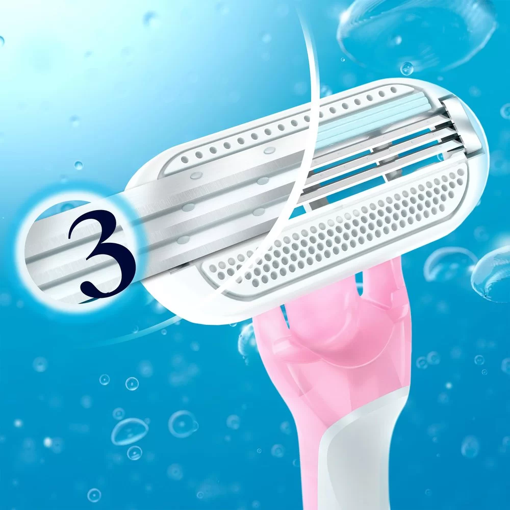 Gillette Venus Sensitive Razor 2 Pack - Image 5