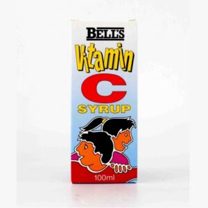 Bells Vitamin C Syrup 100ml