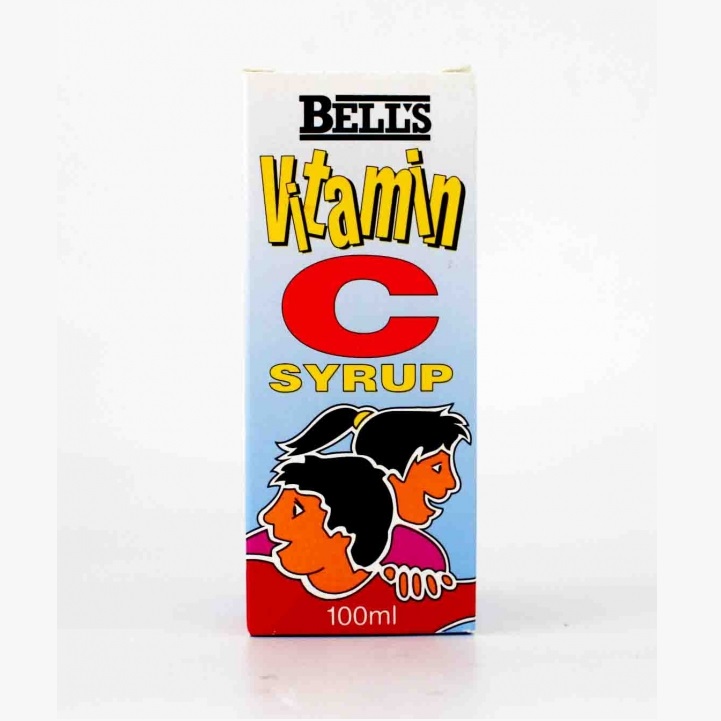 Bells Vitamin C Syrup 100ml