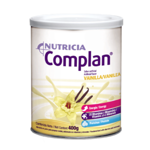 COMPLAN VANILLA 400g