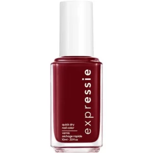 essie expressie not so low-key