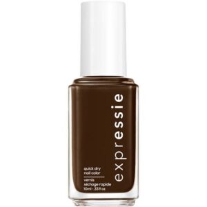 essie take the espresso