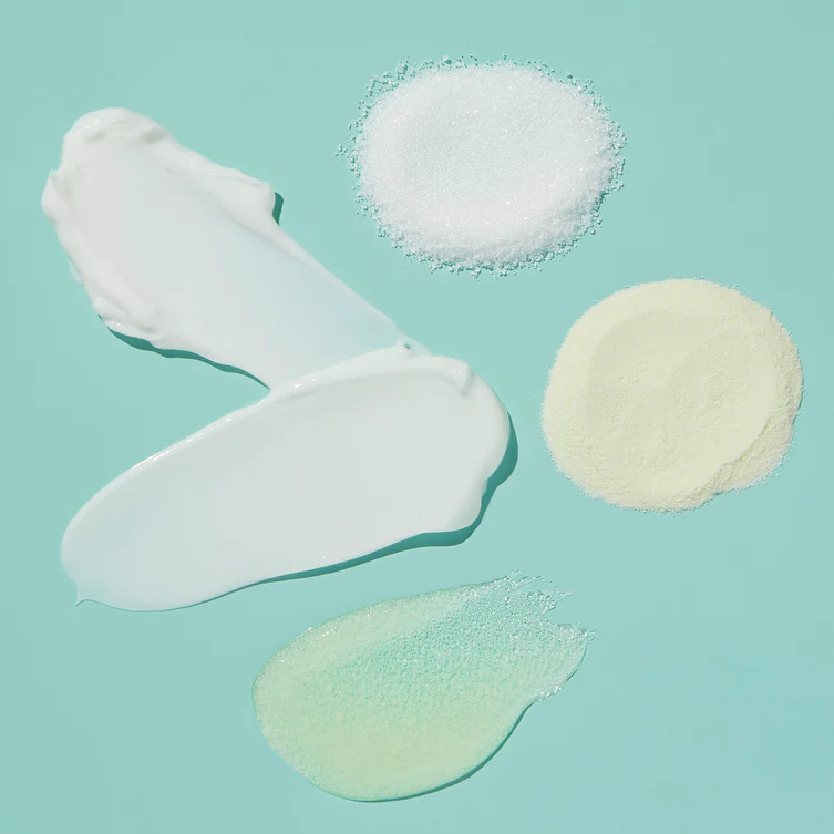 Voesh Pedi in a Box O2 Fizz 5 Step Mint Mimosa - Image 5