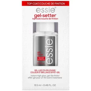 essie top coats gel-setter