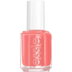 essie peach side babe