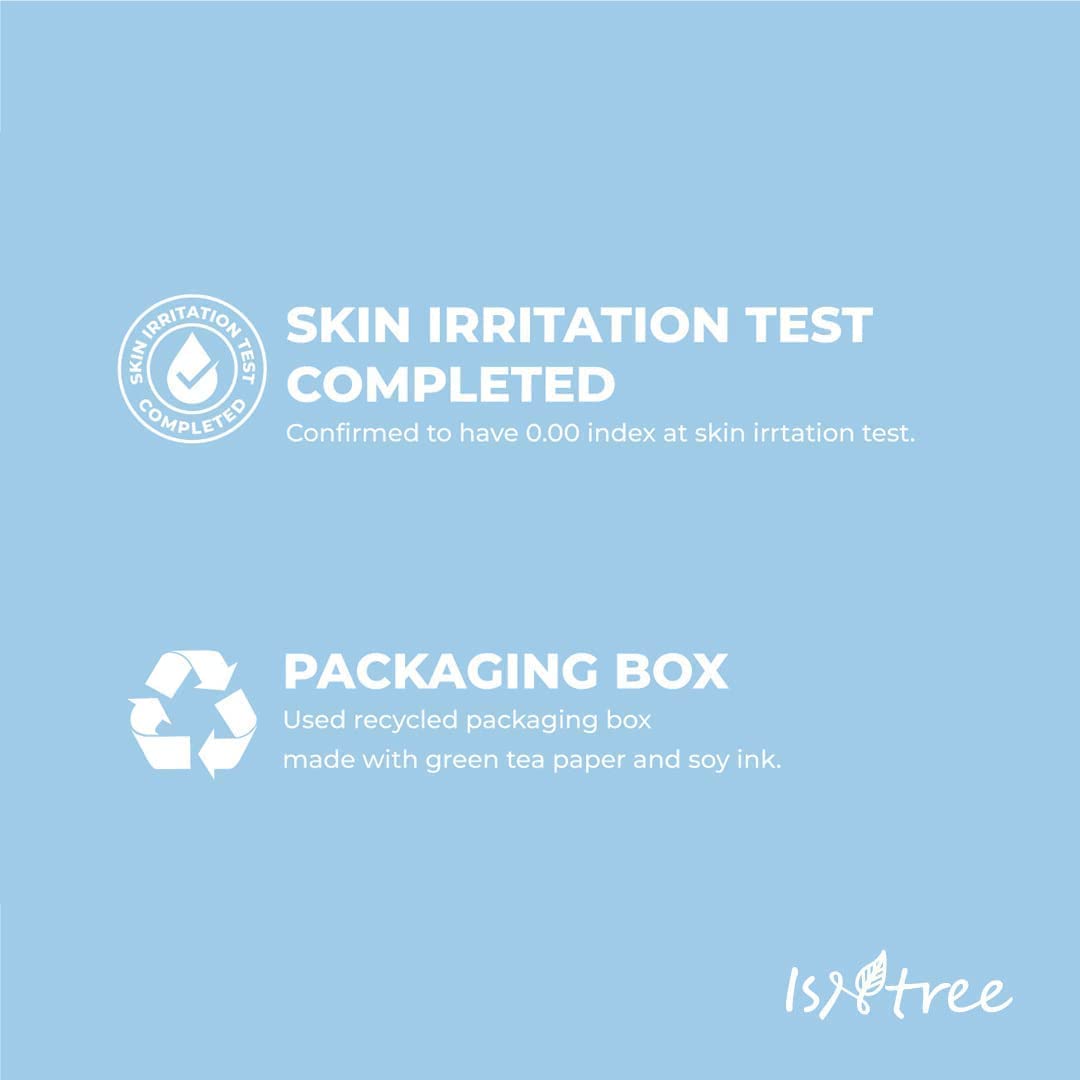 ISNTREE Hyaluronic Acid Airy Sun Stick SPF 50+ Pa++++ 0.77 Oz - Image 5