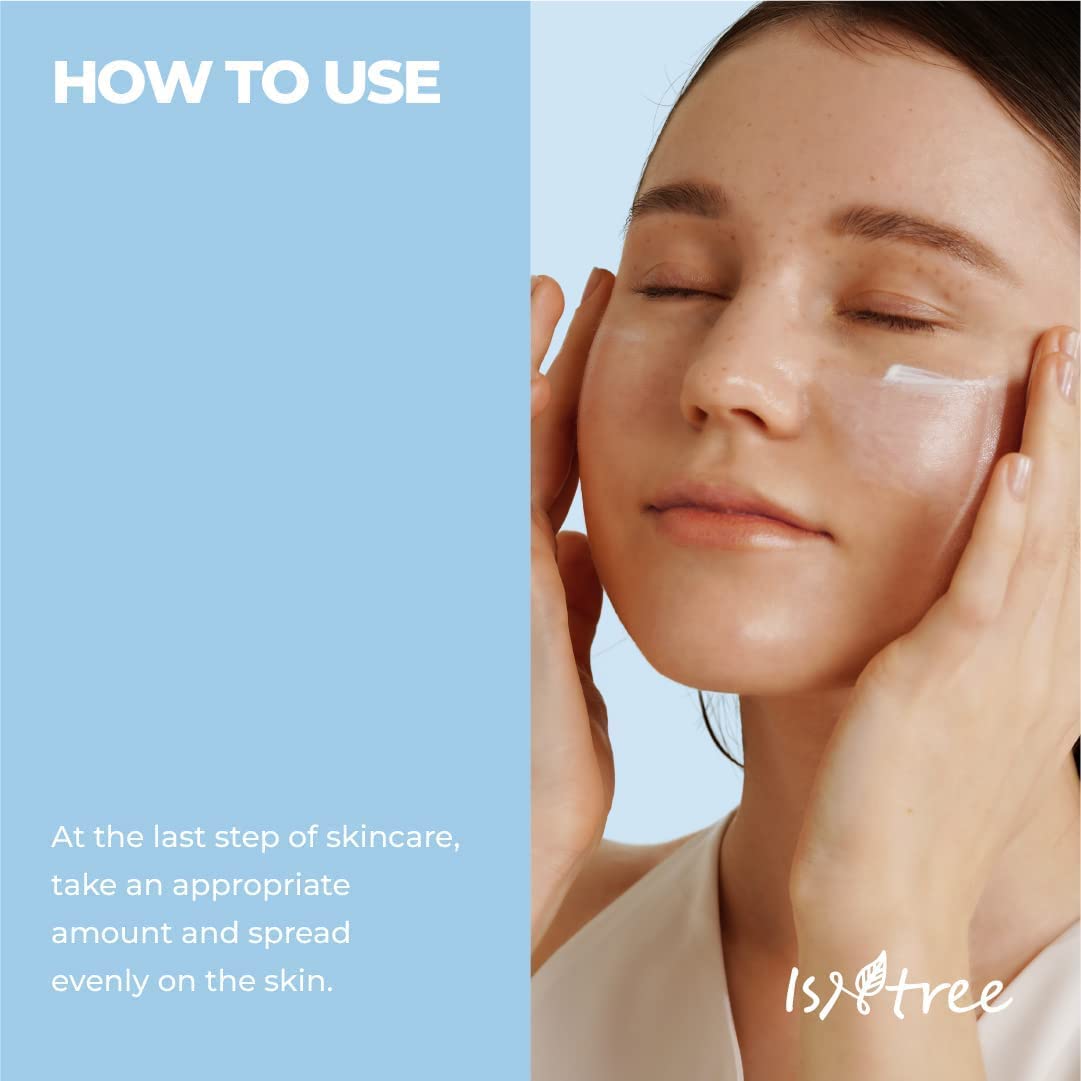 ISNTREE Hyaluronic Acid Airy Sun Stick SPF 50+ Pa++++ 0.77 Oz - Image 7