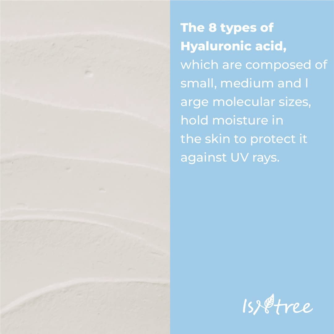 ISNTREE Hyaluronic Acid Airy Sun Stick SPF 50+ Pa++++ 0.77 Oz - Image 4