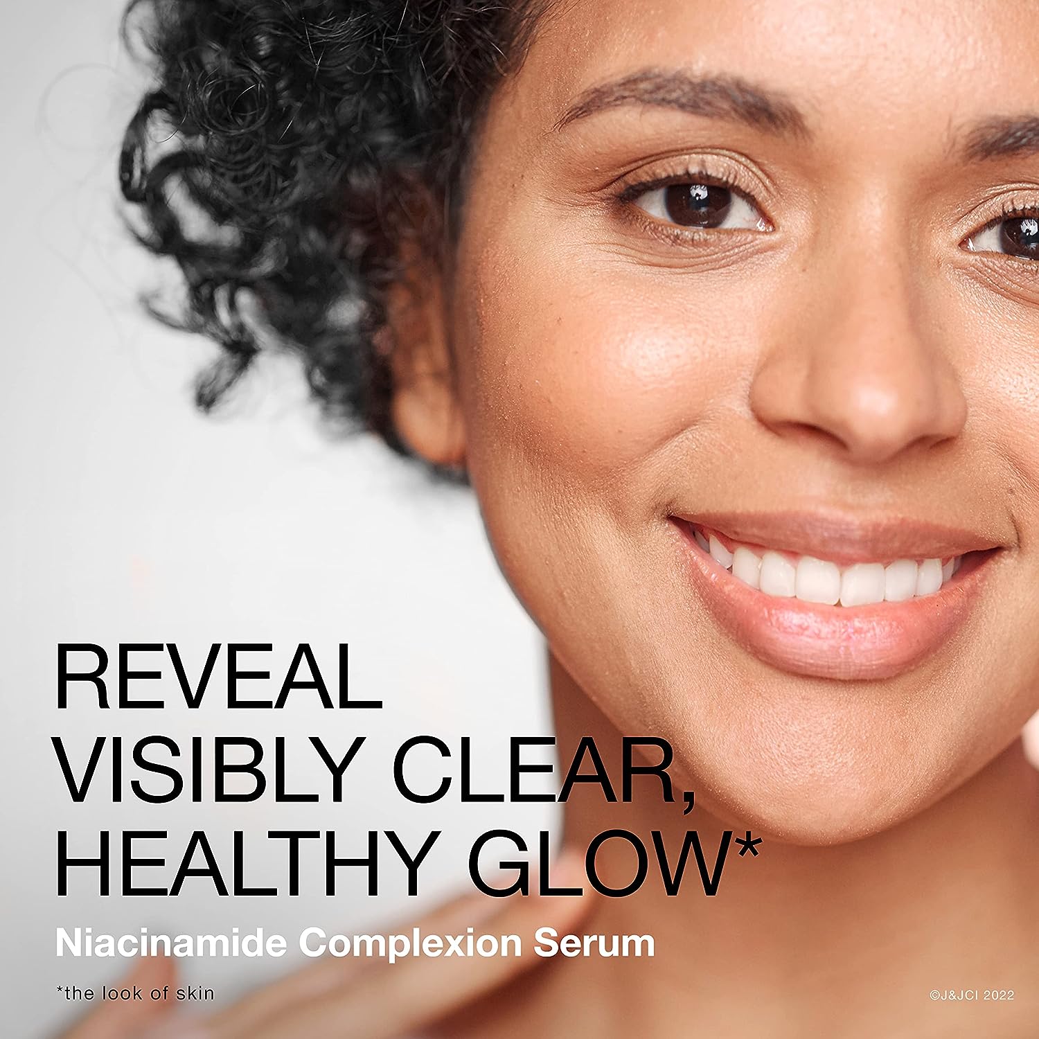 Neutrogena Hydro Boost + Niacinamide Serum for Face with Hyaluronic Acid & Vitamin B3, Multi-Action Face Serum to Hydrate & Improve Skin Complexion & Refine Look of Pores, Fragrance Free, 1 oz - Image 3