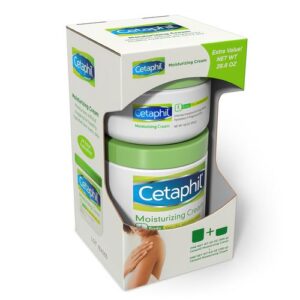 Cetaphil Moisturizing Cream for Sensitive and Dry Skin 852 ml - Online Only