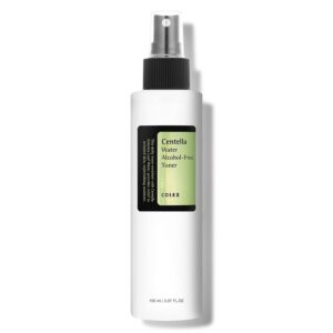 COSRX Alcohol-Free Centella Toner, 150ml / 5.07 fl.oz | Spray